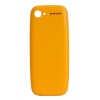 Back Panel Cover For Spice Z203 Black - Maxbhi Com