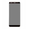 Lcd With Touch Screen For Allview P10 Pro Black By - Maxbhi Com