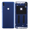 Back Panel Cover For Asus Zenfone Max Pro M1 Zb601kl Blue - Maxbhi Com