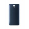 Back Panel Cover For Intex Aqua Star Ii Blue - Maxbhi Com