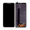 Lcd With Touch Screen For Mobiistar C1 Shine Black By - Maxbhi Com