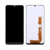 Lcd With Touch Screen For Vodafone Smart V10 Black By - Maxbhi Com