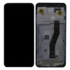 LCD with Touch Screen for Panasonic Eluga I7 2019 Black