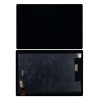 Lcd With Touch Screen For Lenovo Tab M10 Black By - Maxbhi Com