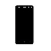 Lcd With Touch Screen For Ziox Duopix F1 Black By - Maxbhi Com