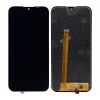 Lcd With Touch Screen For Coolpad Cool 3 Black By - Maxbhi Com