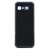 Back Panel Cover For Karbonn K9 Mini Black - Maxbhi Com