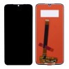 Lcd With Touch Screen For Lenovo A6 Note Black By - Maxbhi Com