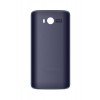 Back Panel Cover For Jivi Prime P30 Black - Maxbhi Com