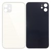 Back Panel Cover For Apple Iphone 11 White - Maxbhi Com
