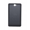 Back Panel Cover For Iball Slide Spirit X2 Black - Maxbhi Com