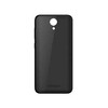 Back Panel Cover For Intex Infie 77 Black - Maxbhi Com