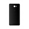 Back Panel Cover For Intex Staari 12 Black - Maxbhi Com