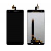 Lcd With Touch Screen For Bq Aquaris M5 5 Black By - Maxbhi Com
