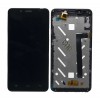 Lcd With Touch Screen For Intex Aqua Lions E3 Black By - Maxbhi Com