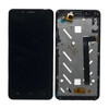 Lcd With Touch Screen For Intex Aqua Lions E3 Black By - Maxbhi Com