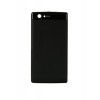 Back Panel Cover For Spice Xlife Victor 5 Black - Maxbhi Com