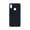Back Panel Cover For Bq Aquaris C Black - Maxbhi Com