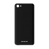 Back Panel Cover For Xolo Era 4x Black - Maxbhi Com