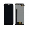 Lcd With Touch Screen For Coolpad Dazen 6a Black By - Maxbhi Com