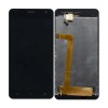 LCD with Touch Screen for Intex Indie 11 IV0318ND Black