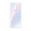 Back Panel Cover For Realme X2 Pro White - Maxbhi Com