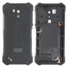 Back Panel Cover For Ulefone Armor X5 Black - Maxbhi Com