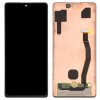 Lcd With Touch Screen For Samsung Galaxy S10 Lite Black By - Maxbhi Com