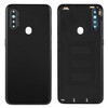 Back Panel Cover For Oppo A31 2020 Black - Maxbhi Com