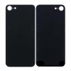 Back Panel Cover For Apple Iphone Se 2020 Black - Maxbhi Com