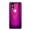 Back Panel Cover For Infinix S5 Pro Black - Maxbhi Com