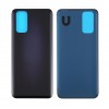 Back Panel Cover For Vivo Iqoo 3 5g Black - Maxbhi Com