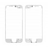 Lcd Frame Middle Chassis For Apple Iphone 5swhite By - Maxbhi Com
