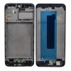 Lcd Frame Middle Chassis For Samsung Galaxy M30s Black By - Maxbhi Com