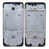 Lcd Frame Middle Chassis For Realme X Black By - Maxbhi Com