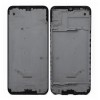 Lcd Frame Middle Chassis For Infinix Hot 8 Black By - Maxbhi Com