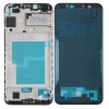 Lcd Frame Middle Chassis For Honor 7a Black By - Maxbhi Com