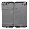 Lcd Frame Middle Chassis For Huawei Honor 8c Black By - Maxbhi Com