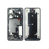 Lcd Frame Middle Chassis For Google Pixel 3 Xl Black By - Maxbhi Com