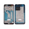 Lcd Frame Middle Chassis For Honor 8 Lite Black By - Maxbhi Com
