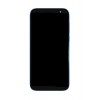 Lcd Frame Middle Chassis For Yu Ace White By - Maxbhi Com