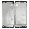 Lcd Frame Middle Chassis For Realme 6 Black By - Maxbhi Com