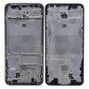 Lcd Frame Middle Chassis For Oppo Reno2 F Black By - Maxbhi Com
