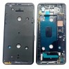 Lcd Frame Middle Chassis For Lg Q Stylus White By - Maxbhi Com
