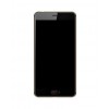 Lcd Frame Middle Chassis For Nubia N2 Black By - Maxbhi Com