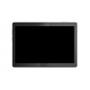 Lcd Frame Middle Chassis For Lenovo M10 Fhd Rel Black By - Maxbhi Com