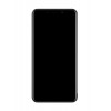 Lcd Frame Middle Chassis For Panasonic P110 Black By - Maxbhi Com