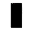 Lcd Frame Middle Chassis For Mobiistar X1 Dualwhite By - Maxbhi Com