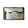 Lcd Frame Middle Chassis For Dell Venue 8 Pro Black By - Maxbhi Com