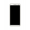 Lcd Frame Middle Chassis For Comio X1 Note Gold By - Maxbhi Com